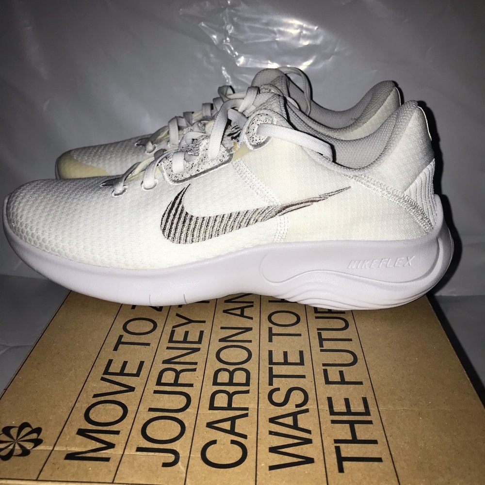 Woman’s Nike sneakers